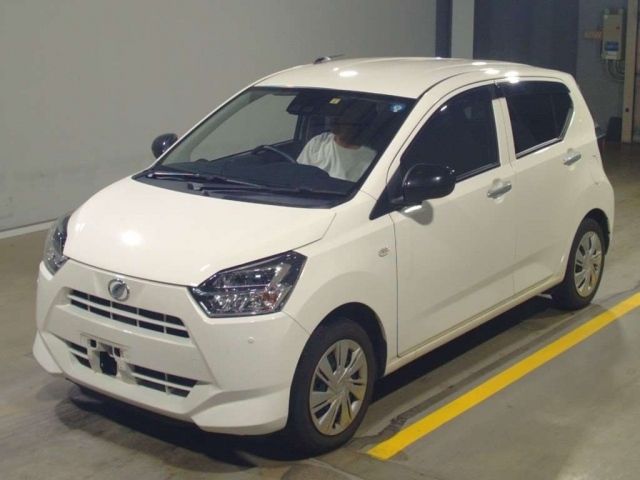 3148 DAIHATSU MIRA E S LA350S 2018 г. (TAA Yokohama)